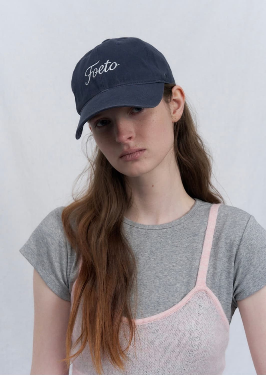 포에토 볼캡 모자 상품이미지2