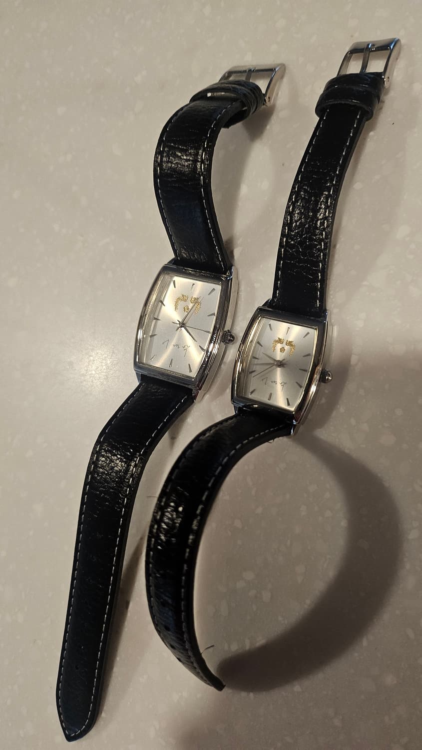 이명박 전 대통령 남여 세트 시계 새상품 상품이미지4