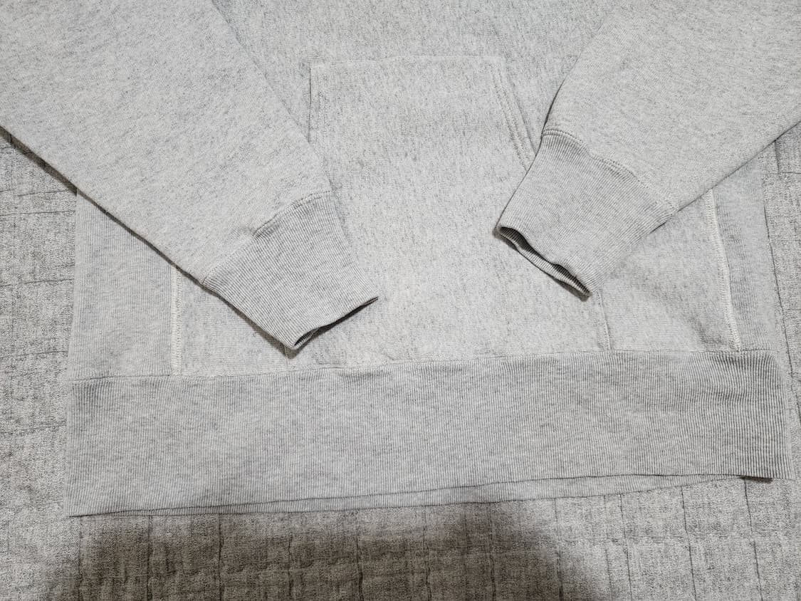 [XL] 챔피온 재팬 11.5oz 블루택 리버스위브 후드티 상품이미지4