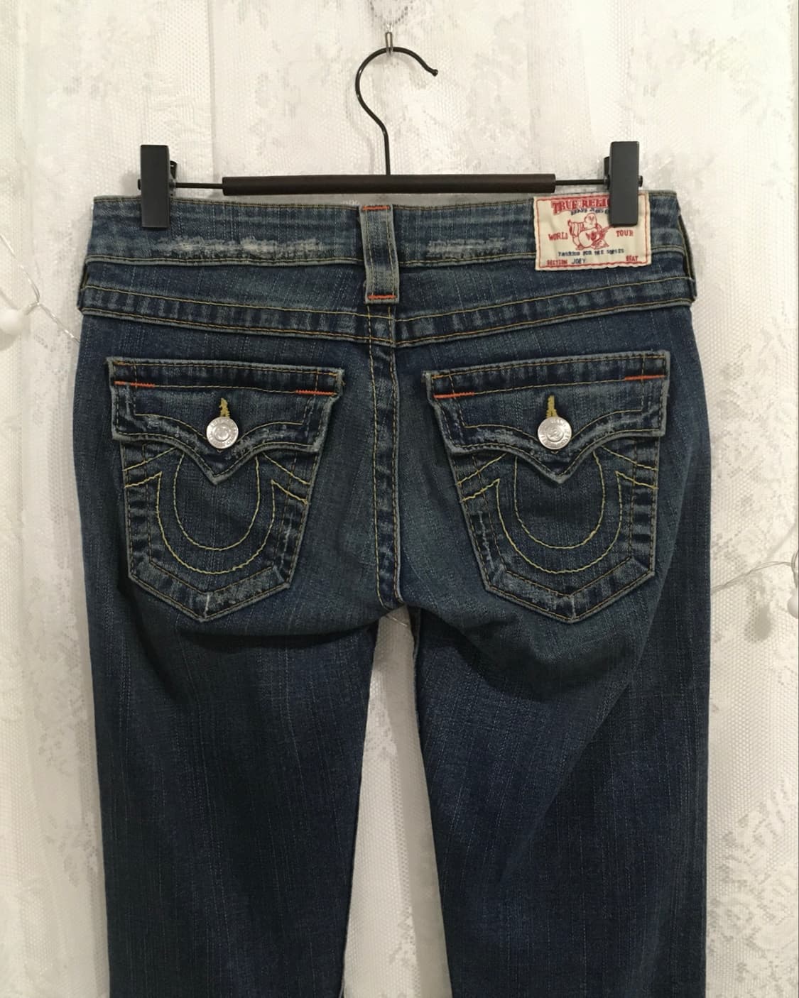 TRUE RELIGION joey fit denim pants 상품이미지8