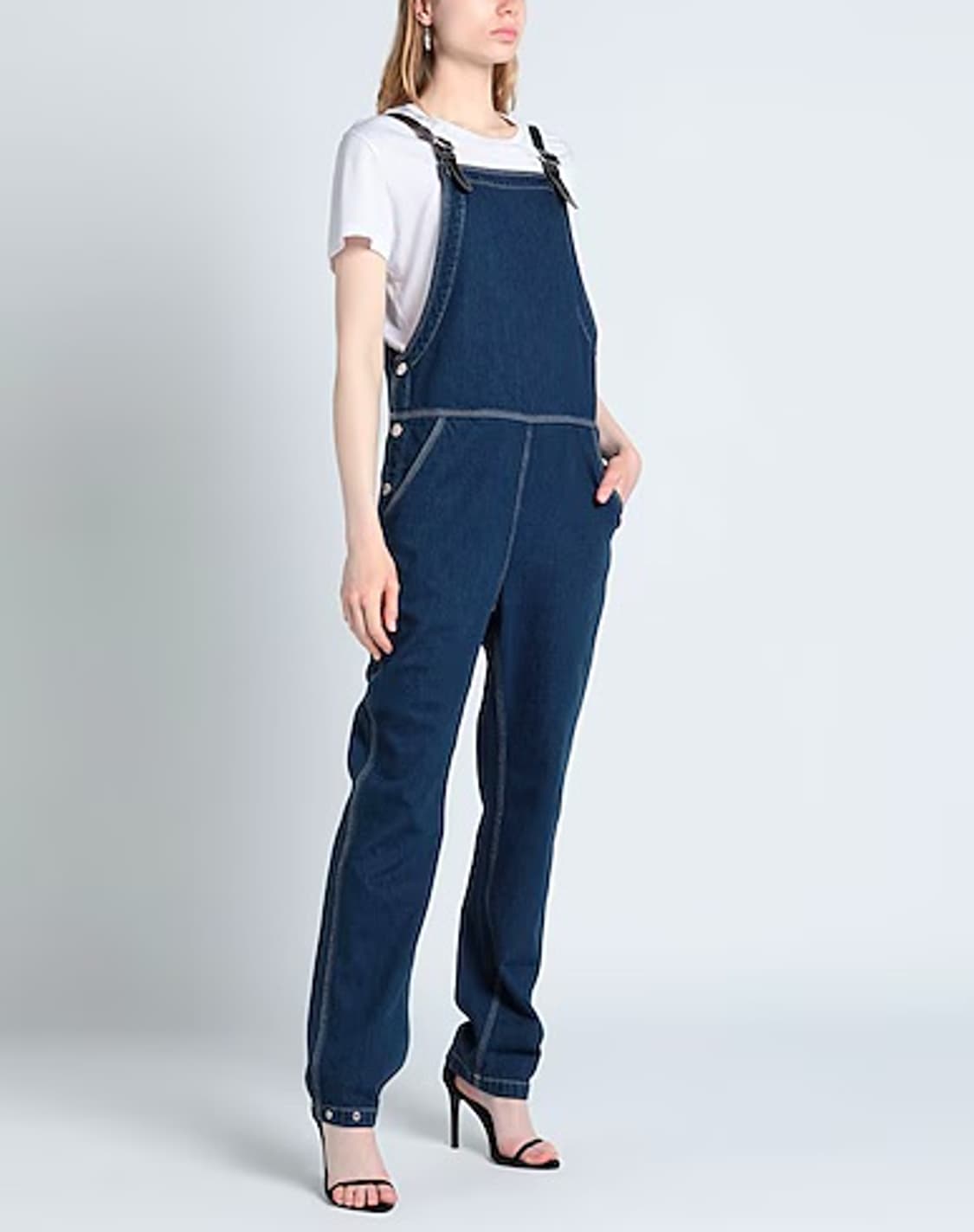 Burberry  denim dungaree 점프수트 상품이미지7