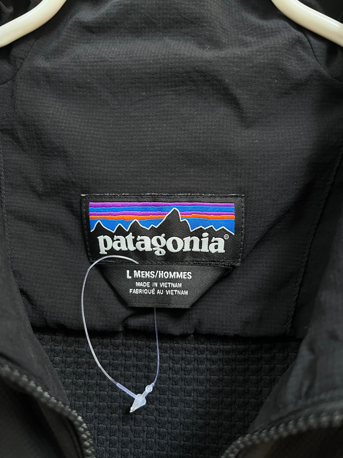 Patagonia x Google 나노-에어 라이트 조끼 L 상품이미지3