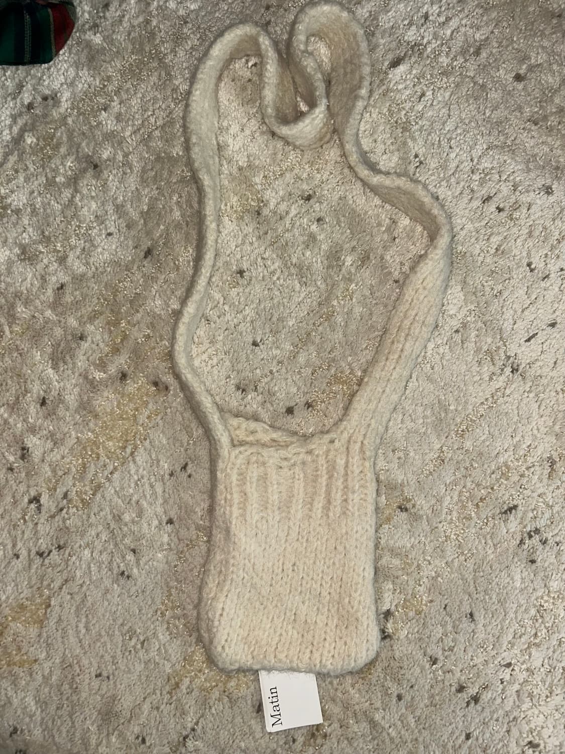 마뗑킴 니트백 크로스백 상품이미지2