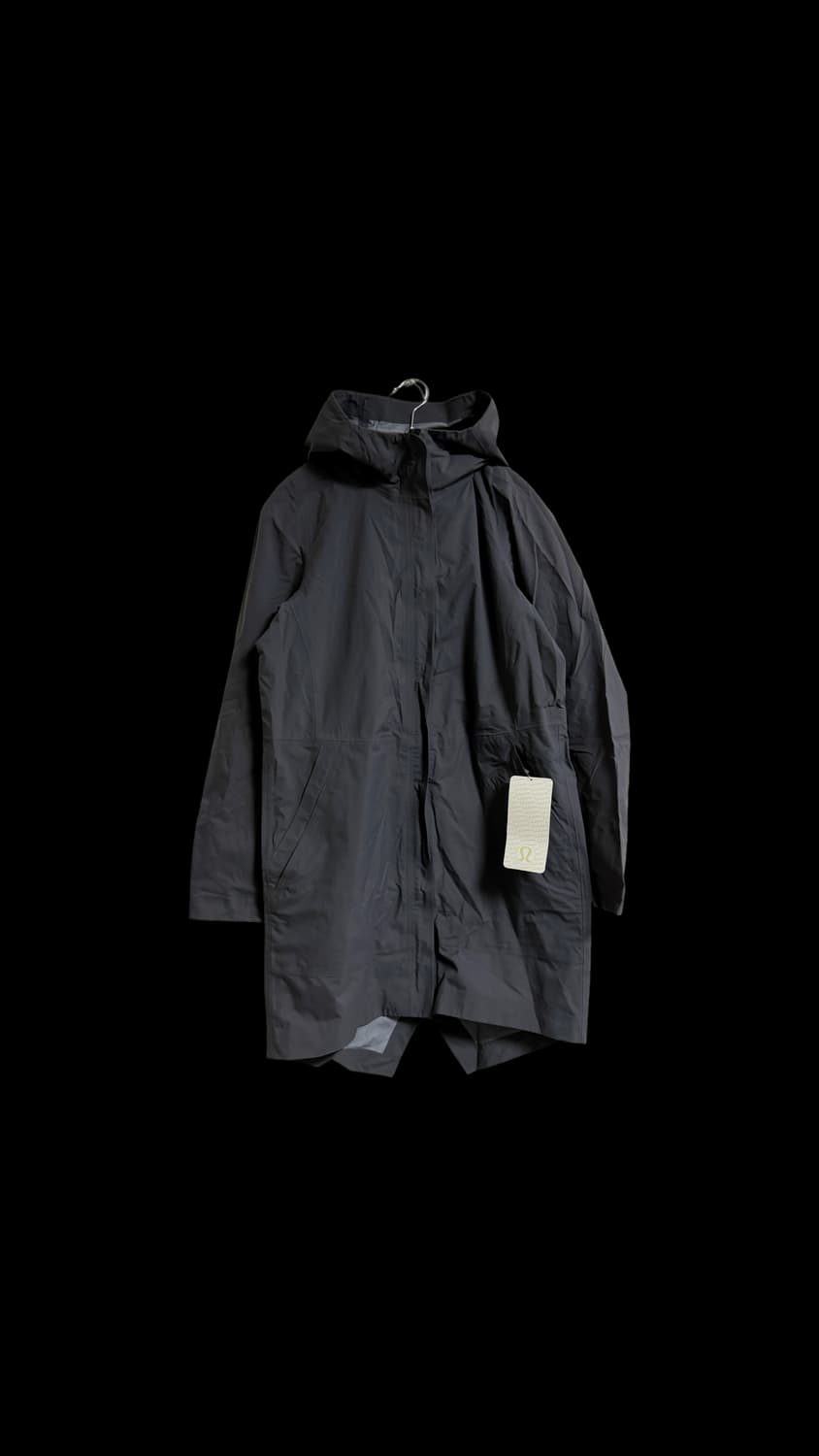 룰루레몬 레인 바람막이 자켓 상품이미지1