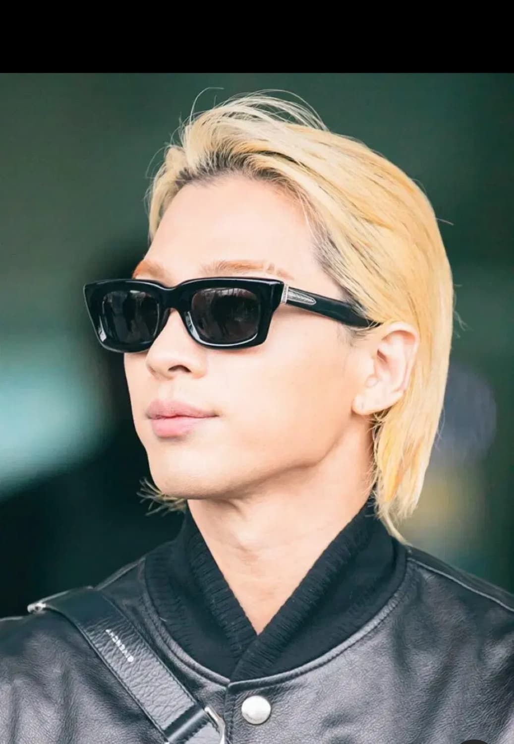 크롬하츠 선글라스 스티진 블랙/실버 상품이미지1