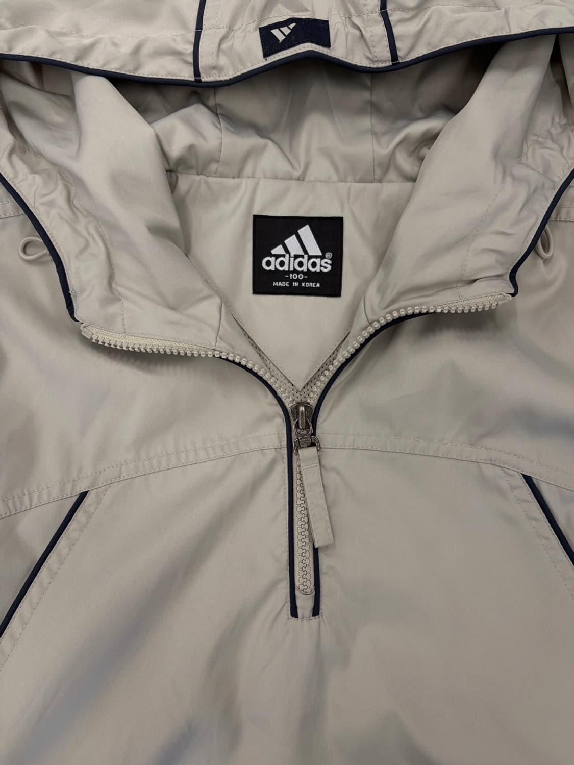 아디다스 올드스쿨 아노락 (L) 상품이미지3