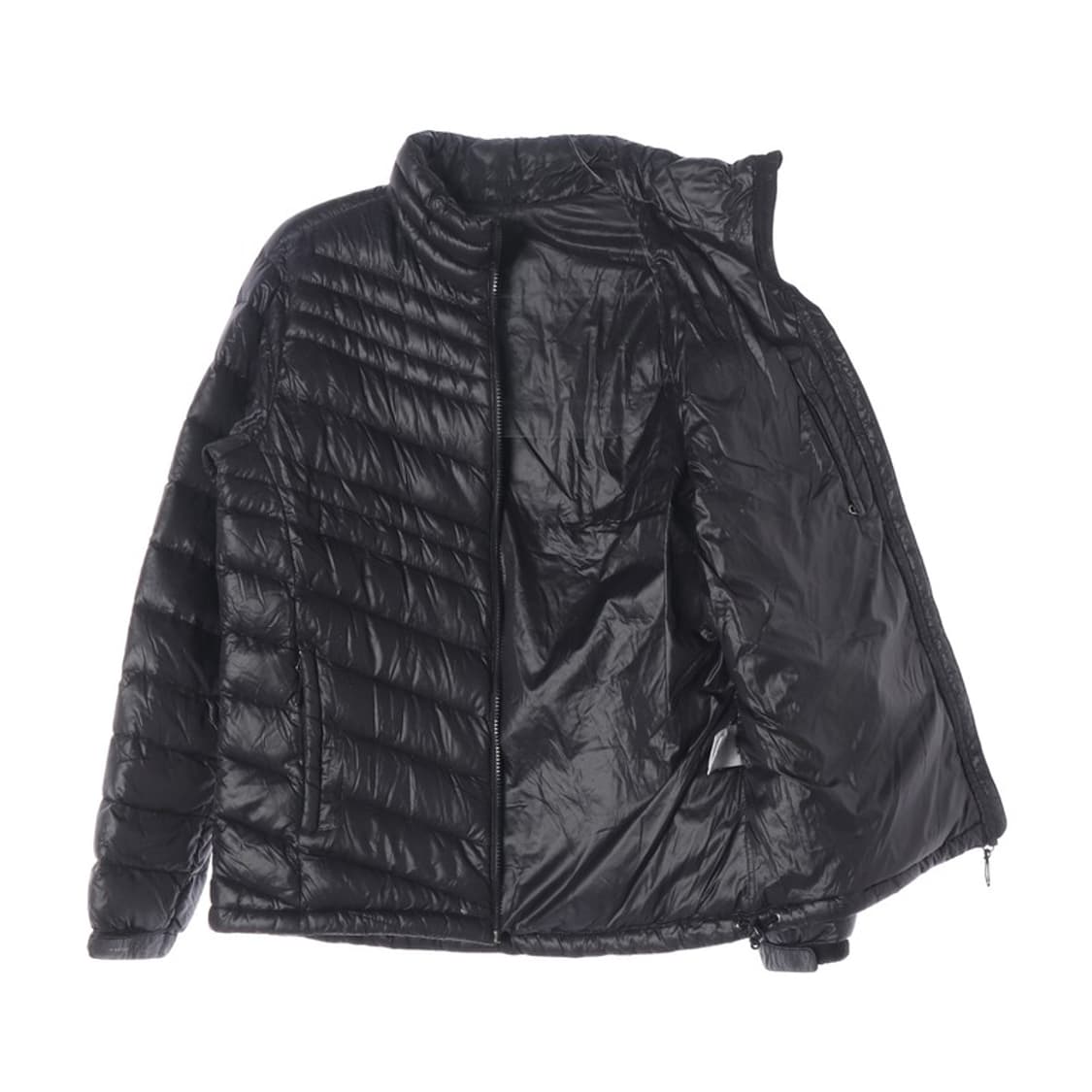 아이더 해리 슬림 다운 자켓 블랙 M 상품이미지2