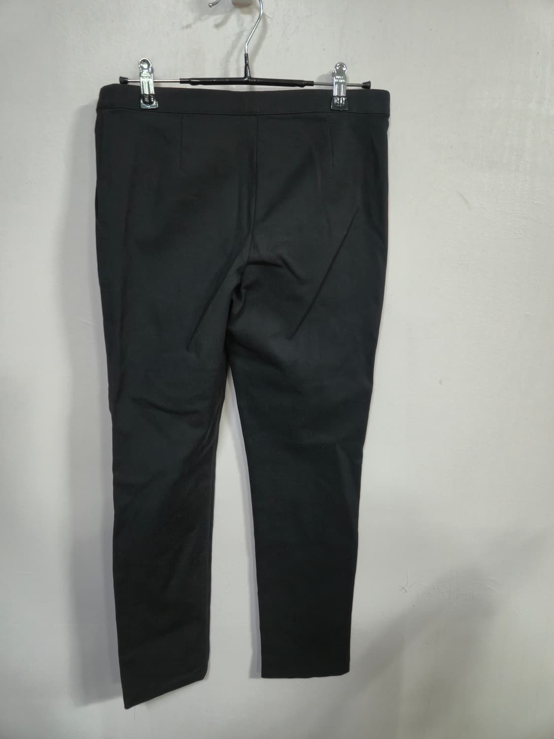 띠어리 블랙 여성 슬랙스 바지(m) 상품이미지2