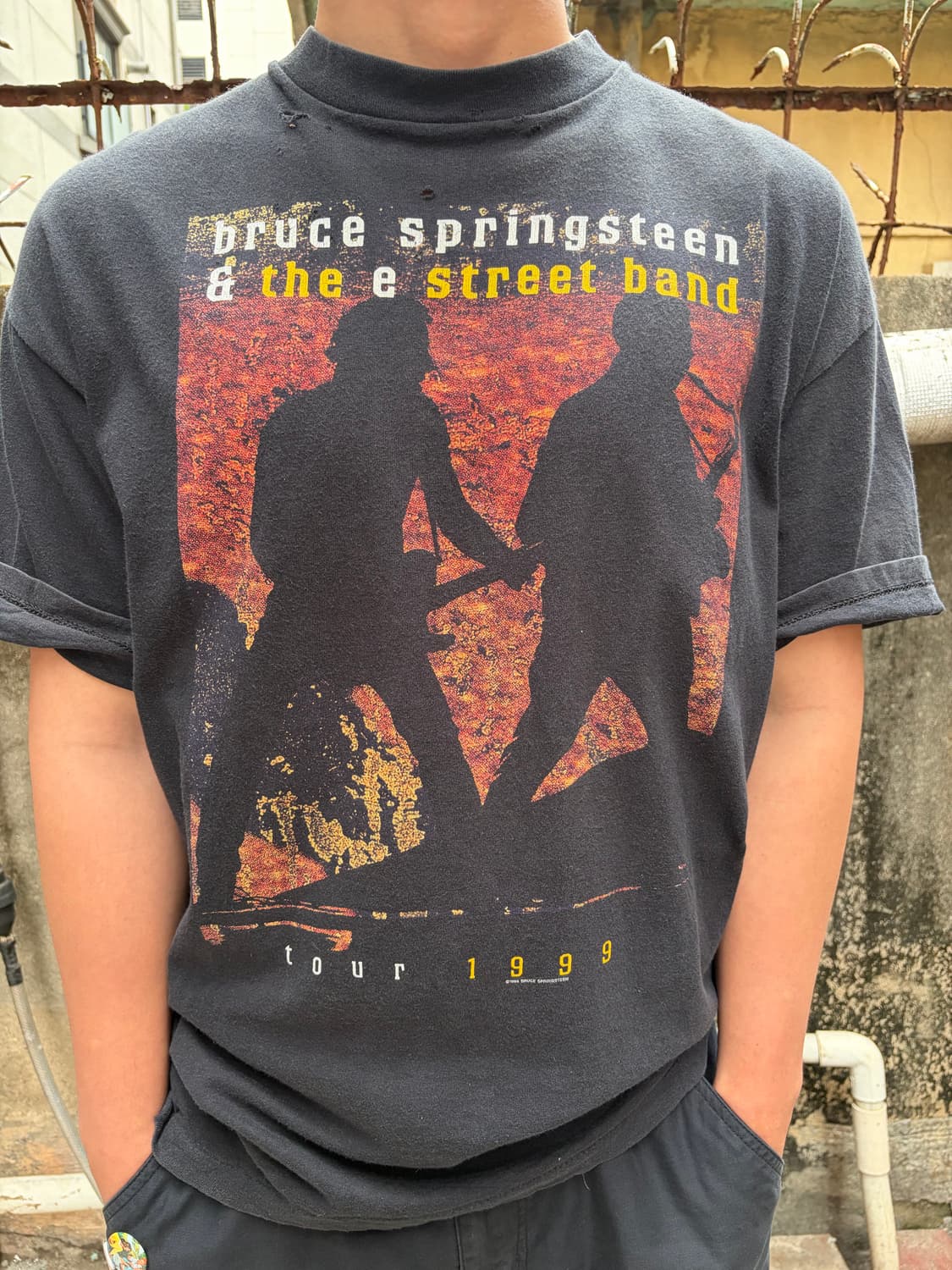 90‘s Bruce Springsteen & The E Street BD 상품이미지5