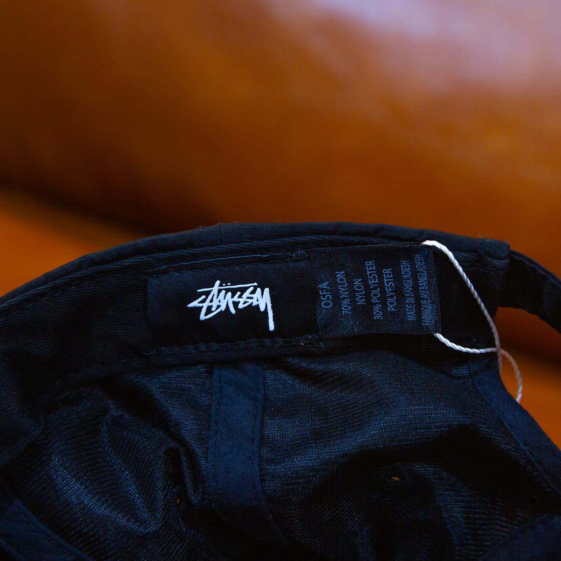 스투시 NP 립스탑 로우 프로 캡 상품이미지4