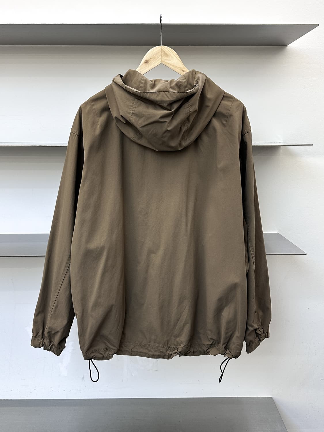 컬럼비아 아웃도어 나일론 후드 자켓 상품이미지3