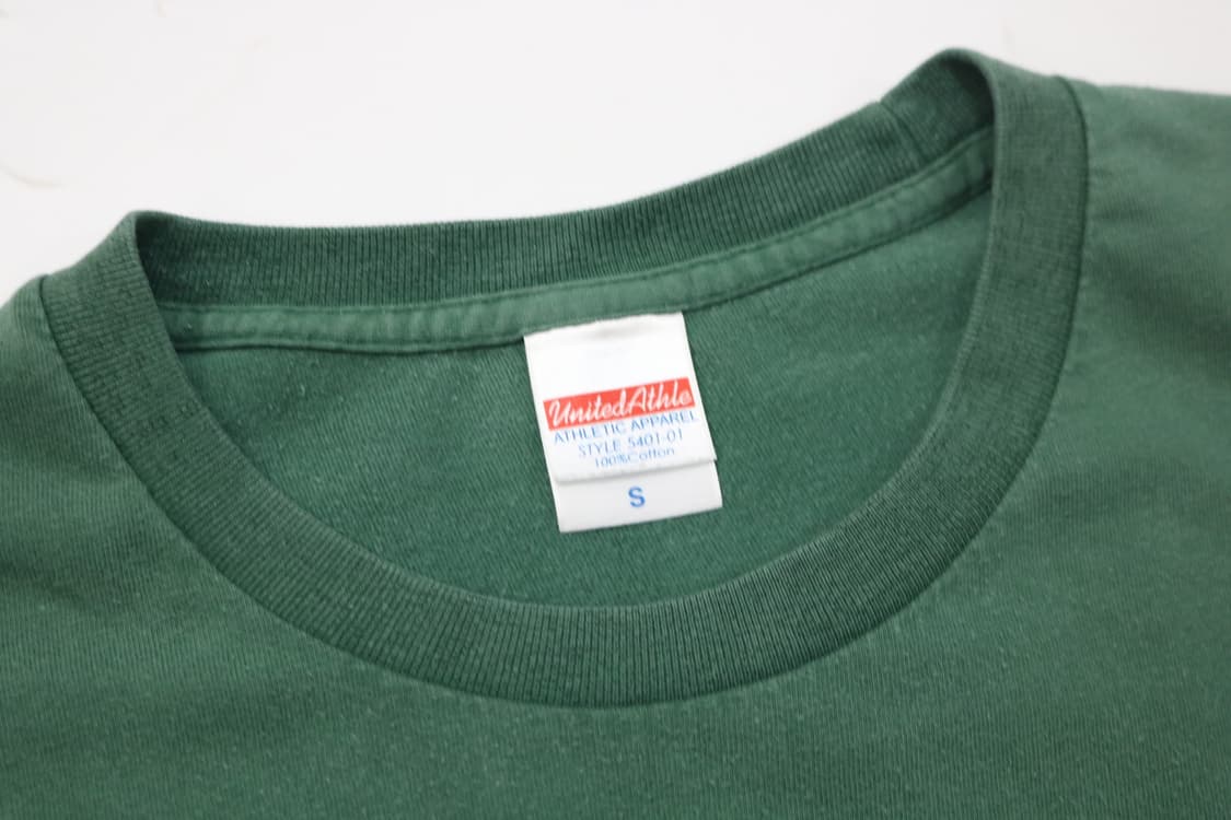 재팬 도쿄 대작전 2011 기모노 그래픽 밴드티셔츠 상품이미지7