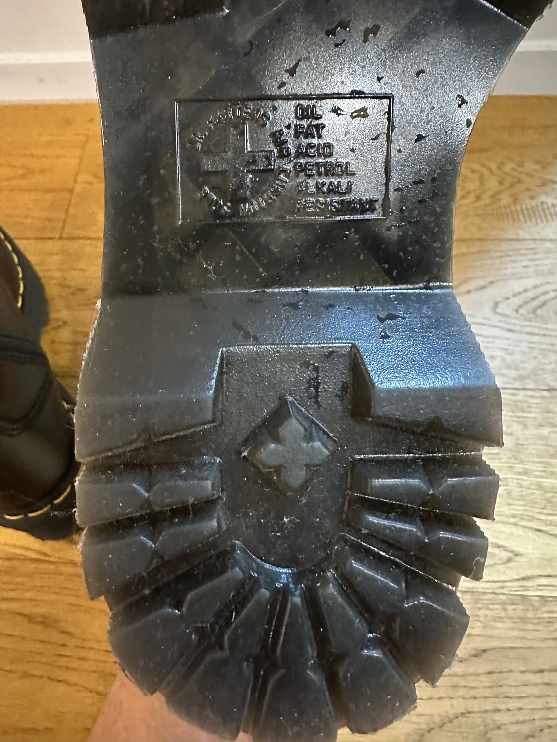 닥터마틴 제이든 UK5 240MM 상품이미지4