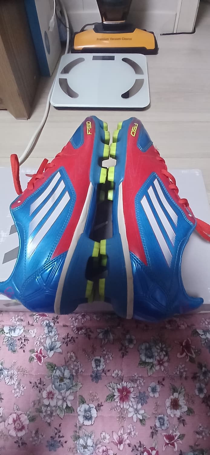 아디다스 F50축구화(265mm)  상품이미지8