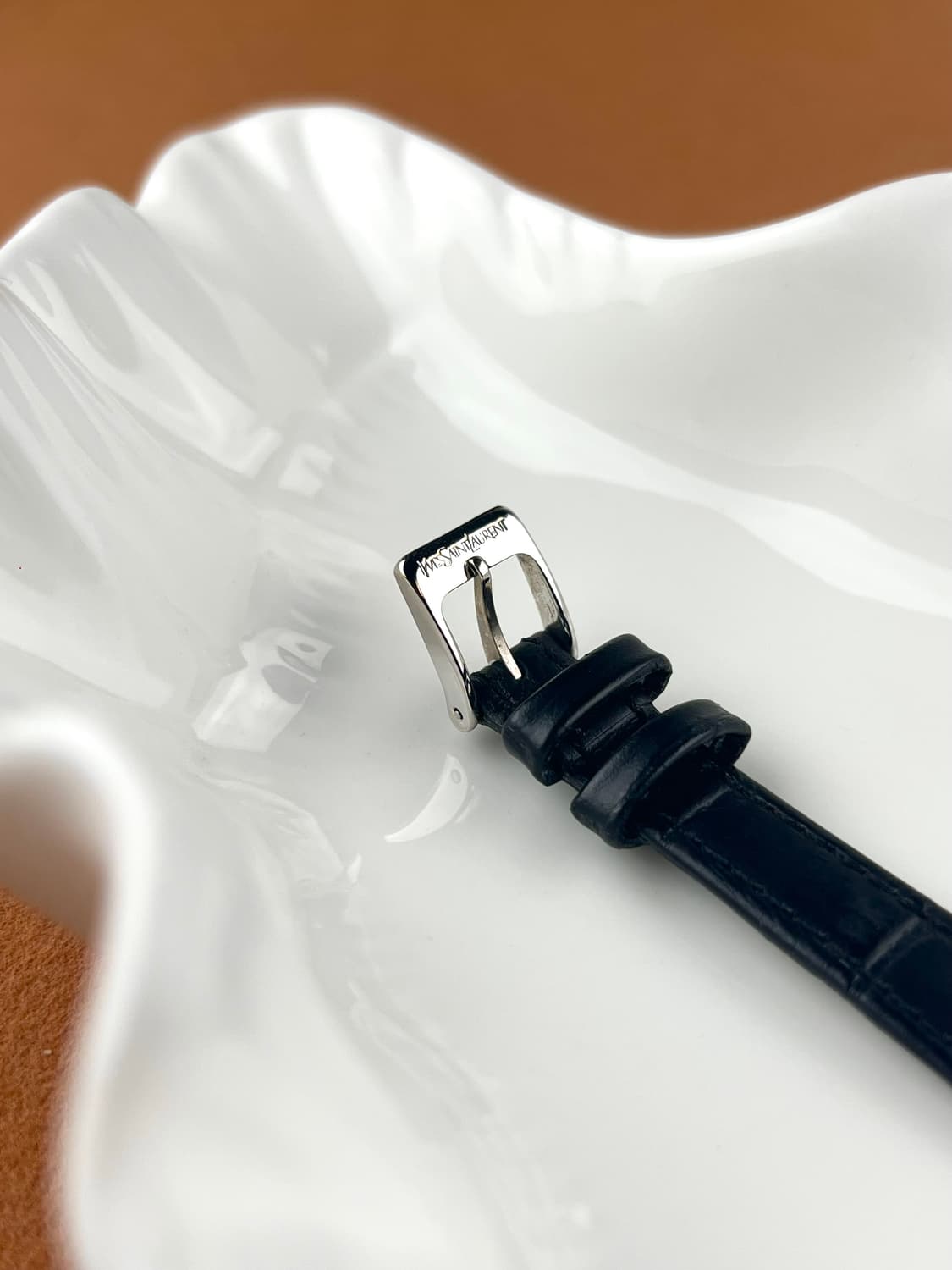  YSL Lady Square Mini watch 상품이미지9