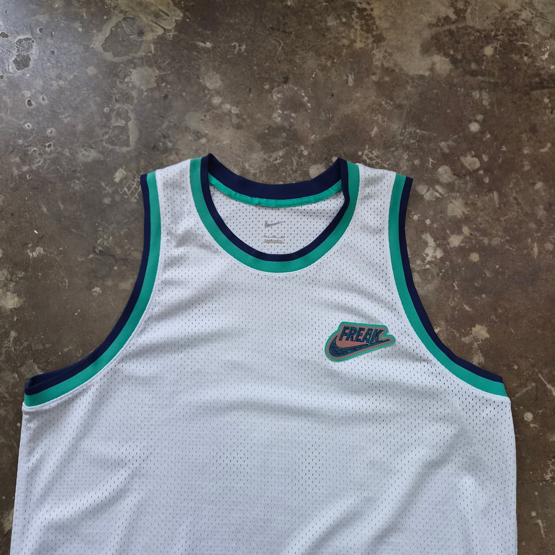 3XL) 나이키 FREAK 나시 농구 져지 아데토쿤보 져지 상품이미지2