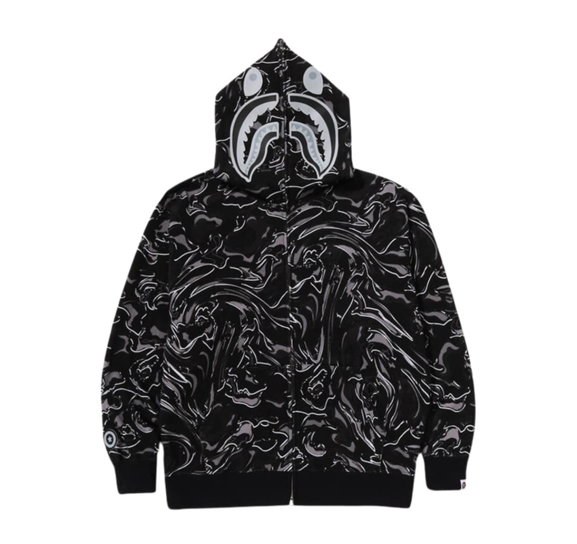 베이프 샤크후드 상품이미지1