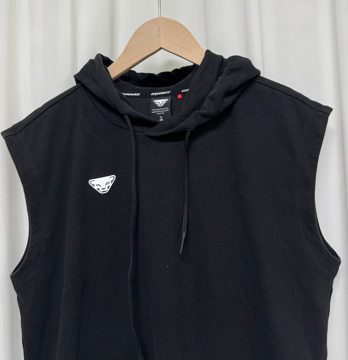 다이나핏 플립(FLIP) 남성 슬리브리스 후디 상품이미지7