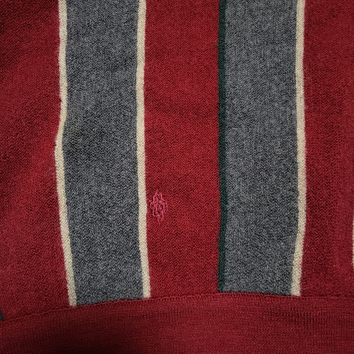 90s 서광 라코스테 가디건 lacoste 라코스테 니트가디건 상품이미지8