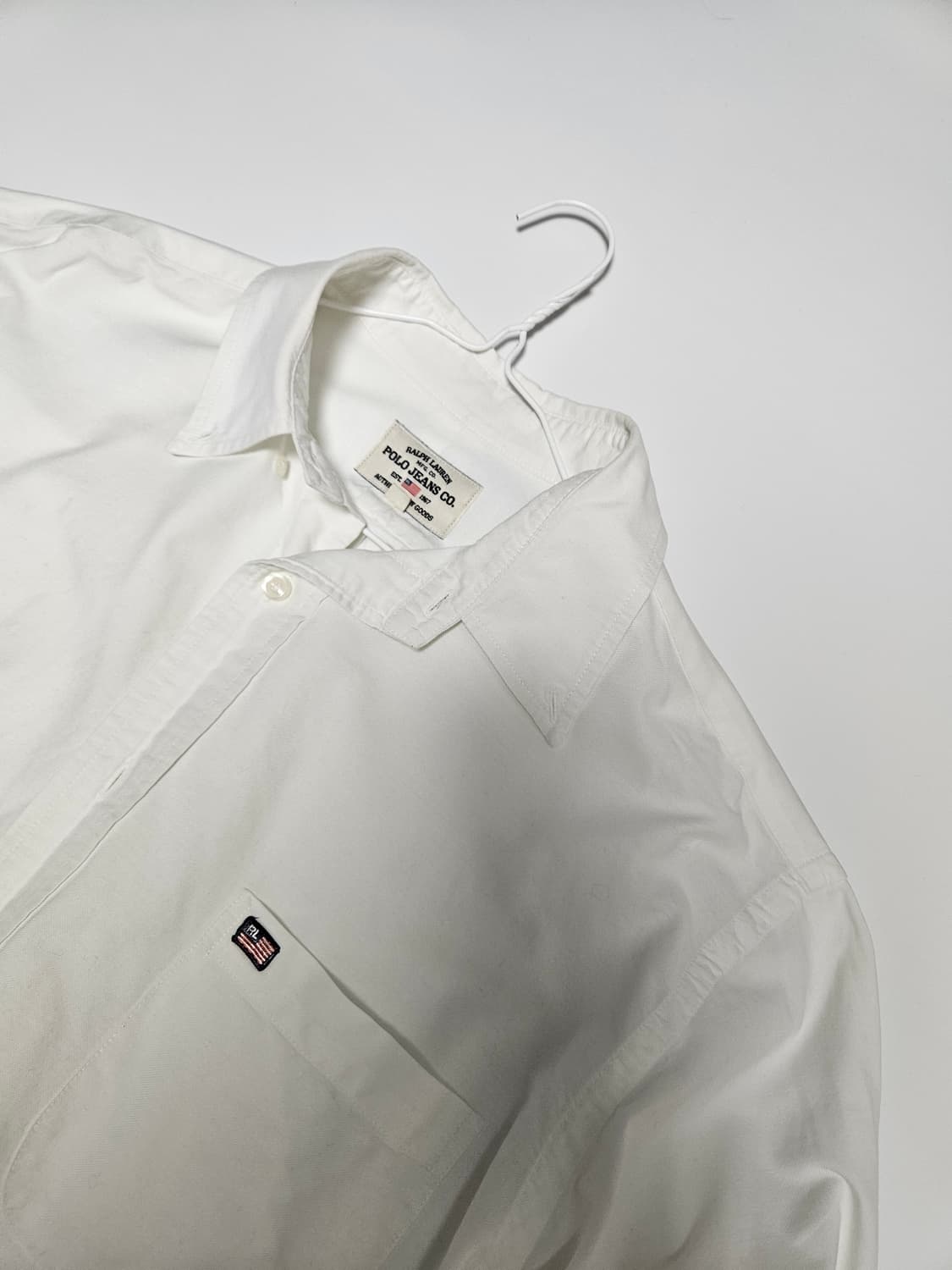 폴로진 랄프로렌 셔츠 상품이미지2