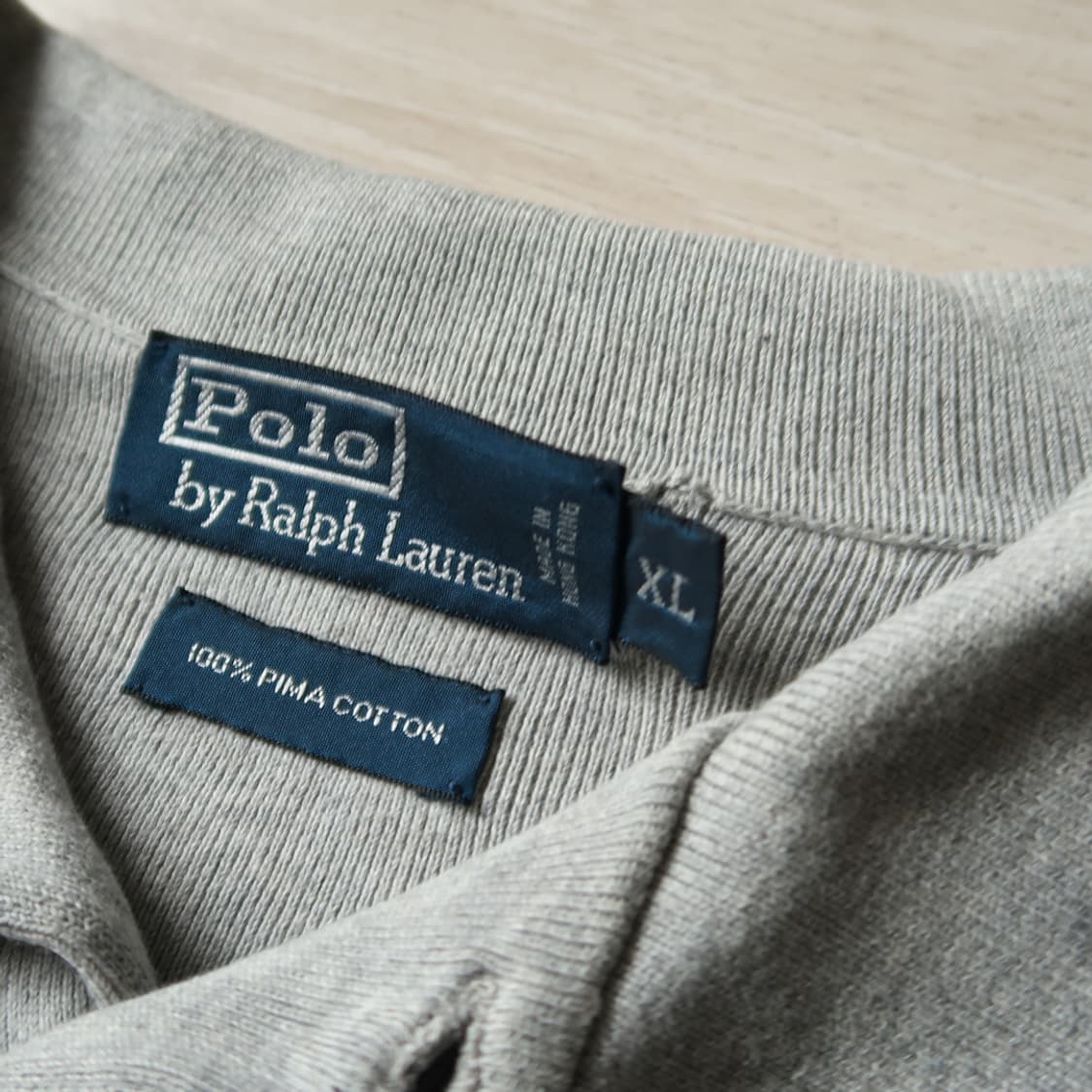 빈티지 폴로 랄프로렌 피마 코트 니트 상품이미지7