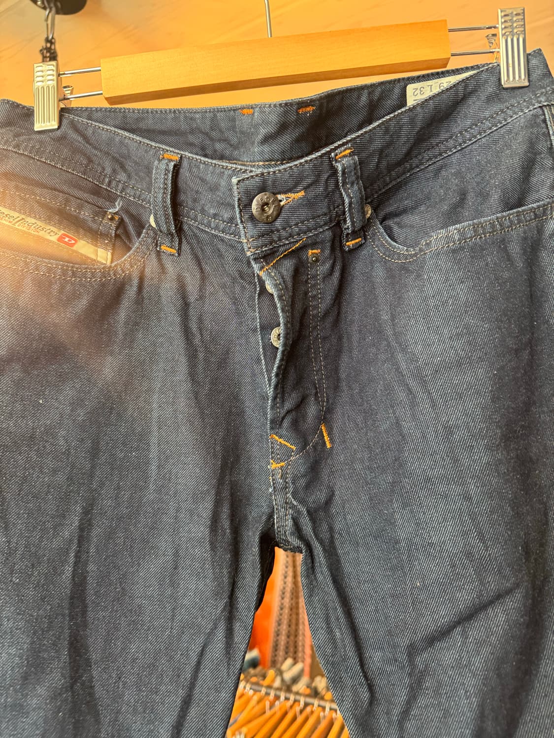 디젤 스트레이트 29x32 상품이미지3