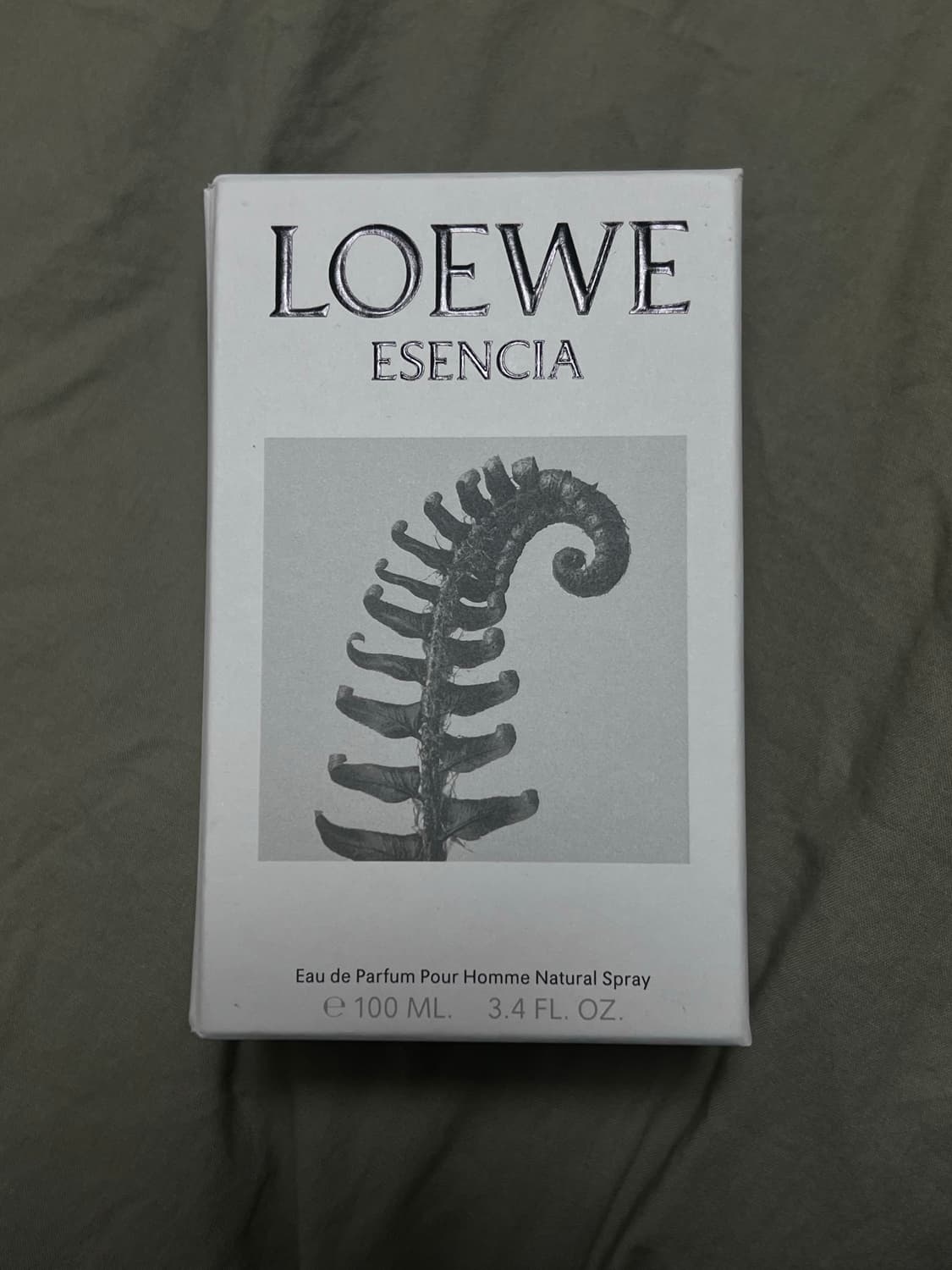 로에베 에센시아 오 드 퍼퓸 100ml 상품이미지2