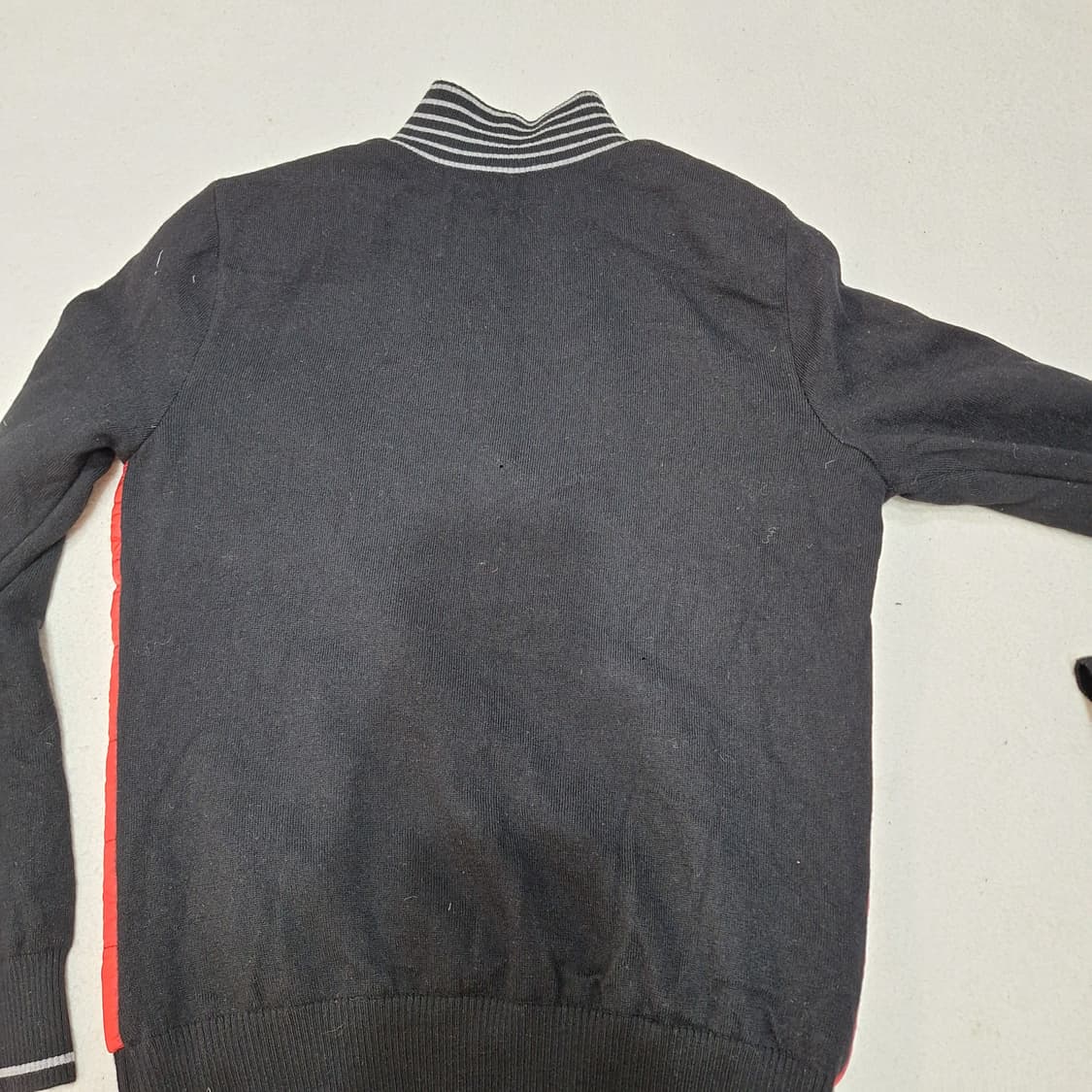 이동수스포츠  방풍니트95(상태좋음) 상품이미지4