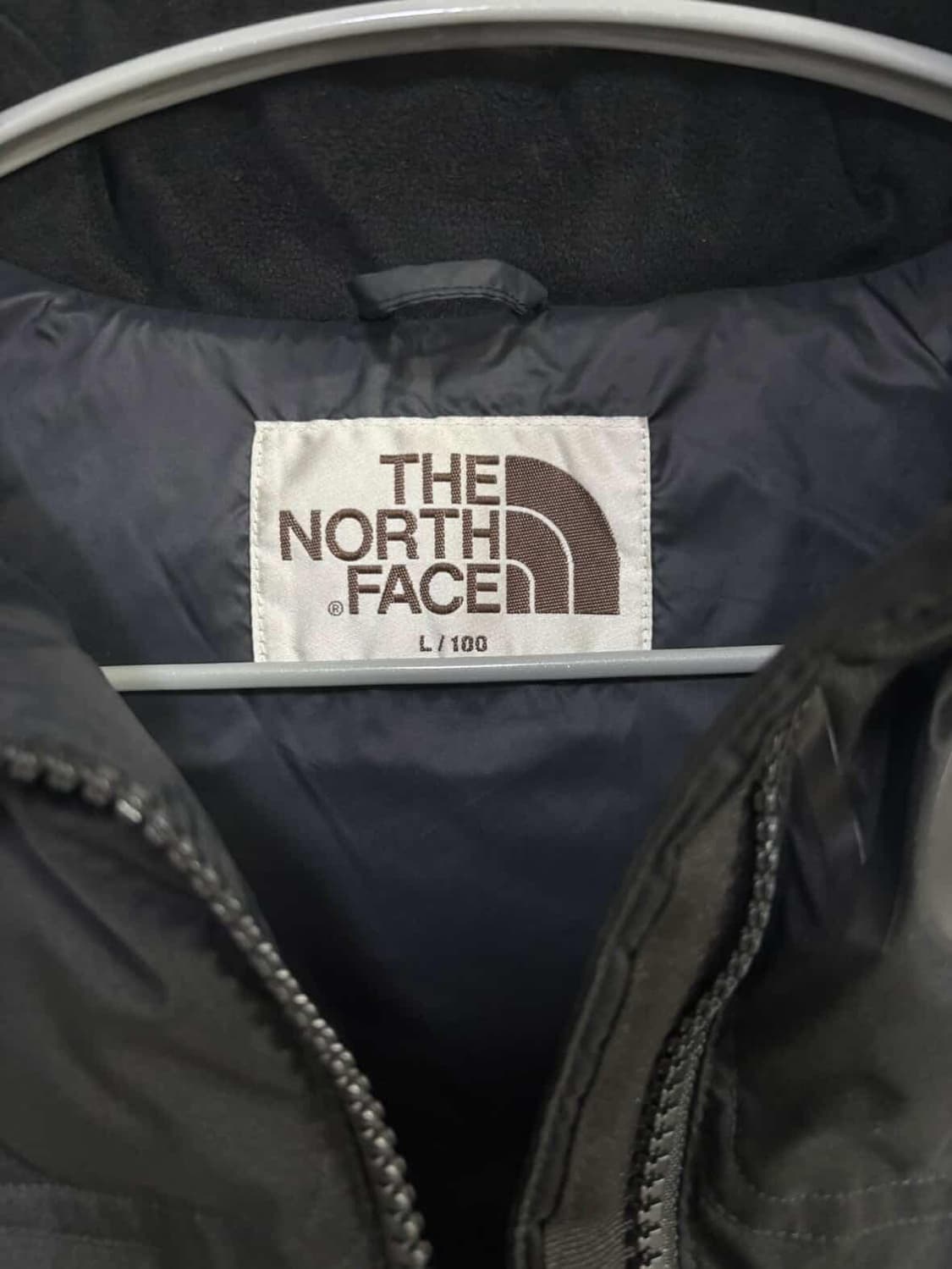 노스페이스 조끼패딩  상품이미지3