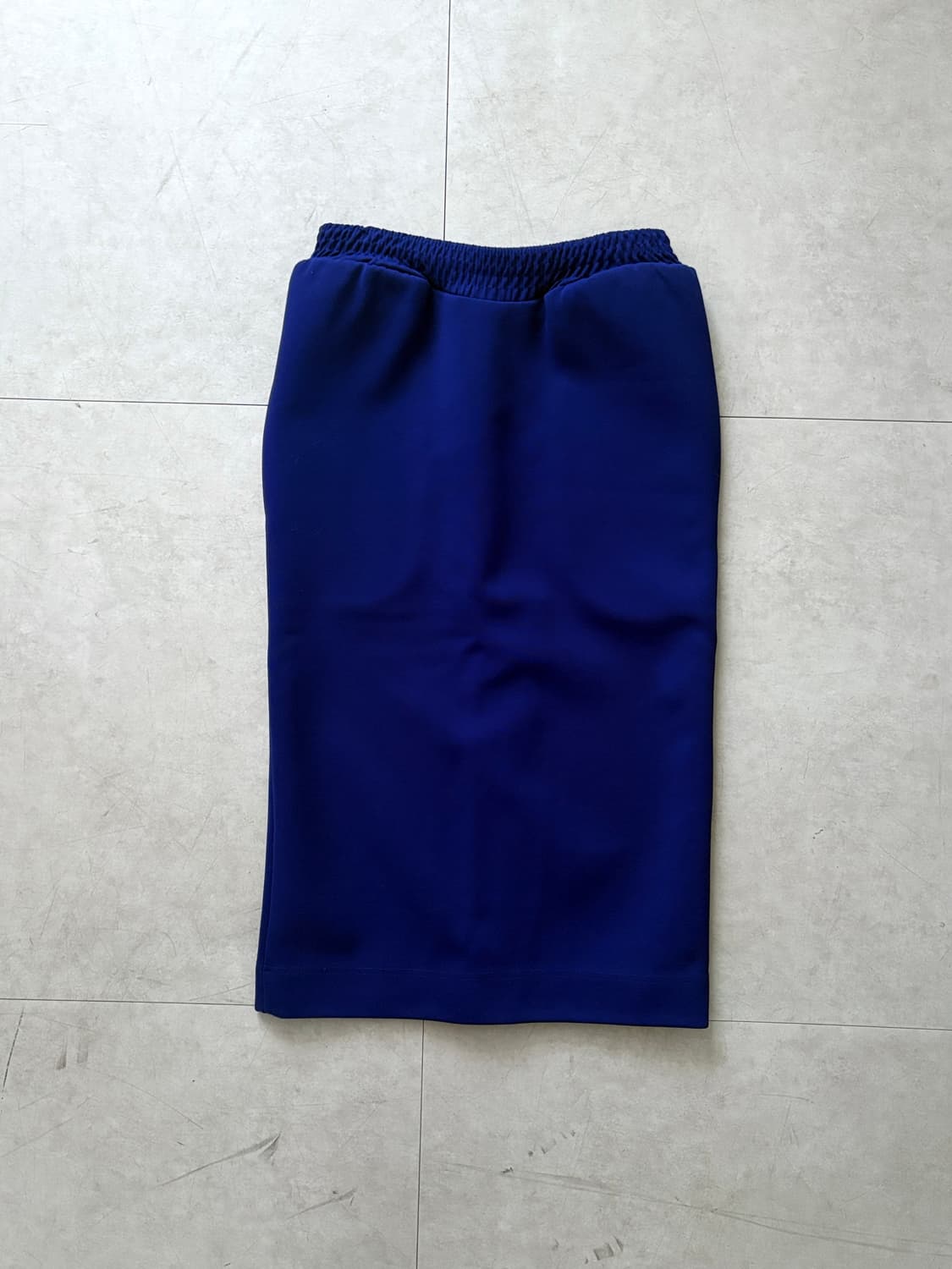 BALENCIAGA SS17 Technical Jersey Skirt 상품이미지3