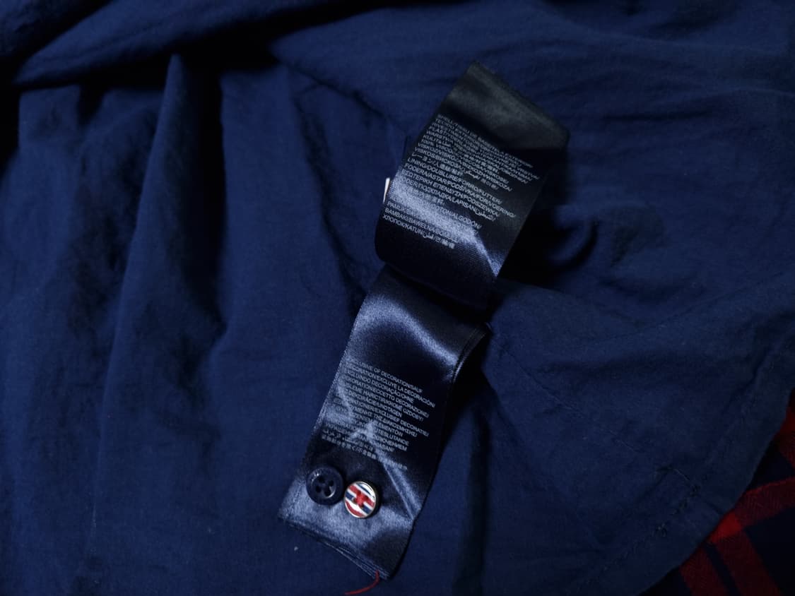 [무료배송][150]타미힐피거 키즈 체크 셔츠 원피스 상품이미지10