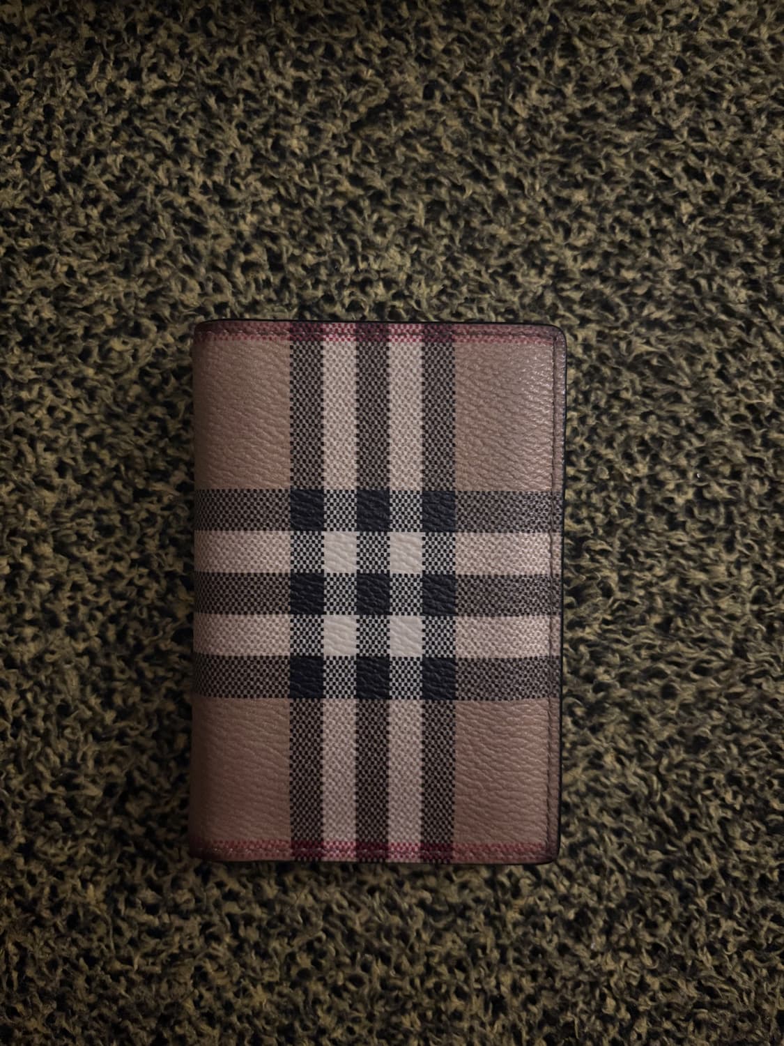 버버리 카드지갑 상품이미지1