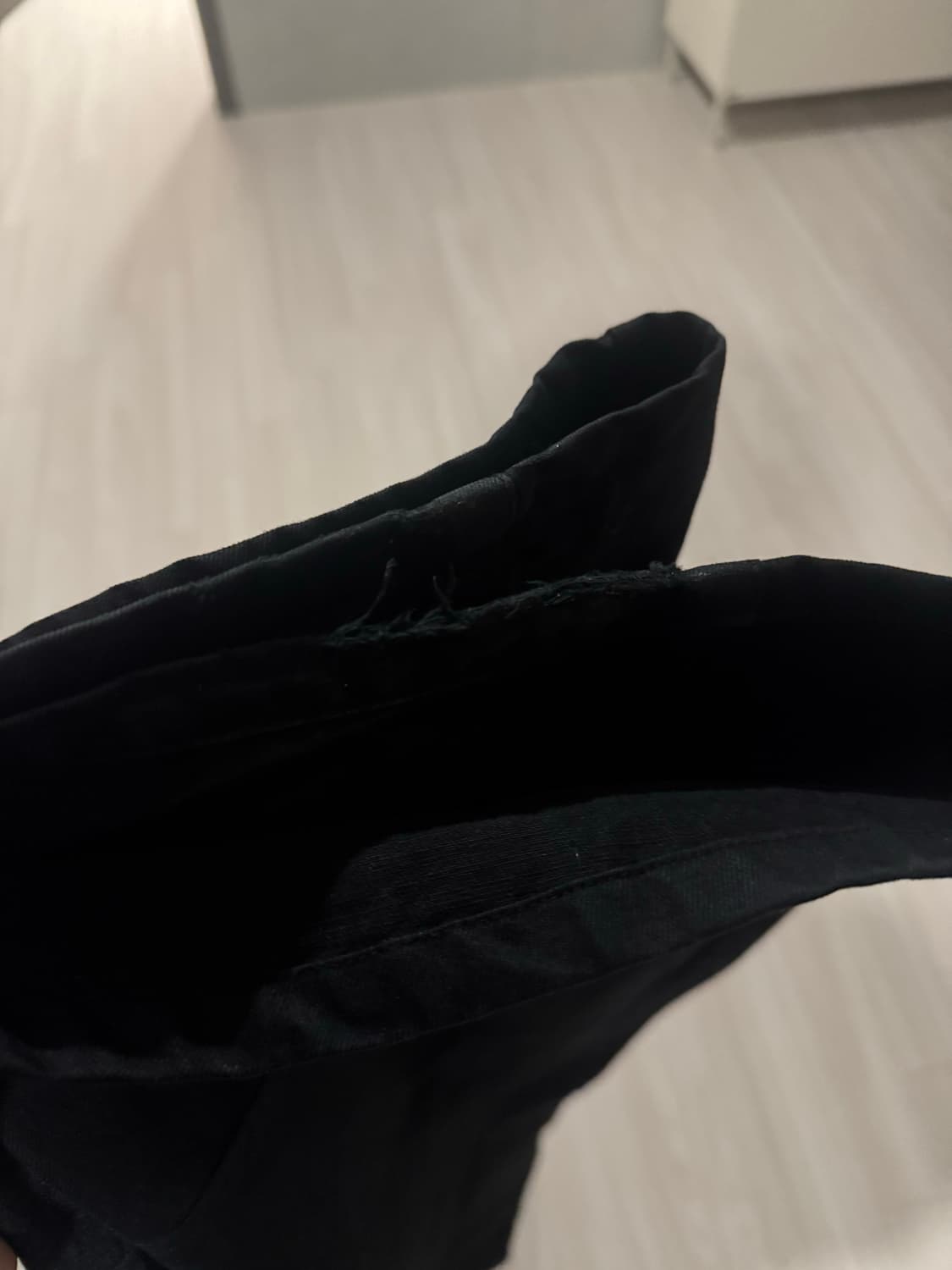 0size) 다이브인 무민서 콜라보 코튼 팬츠 상품이미지4