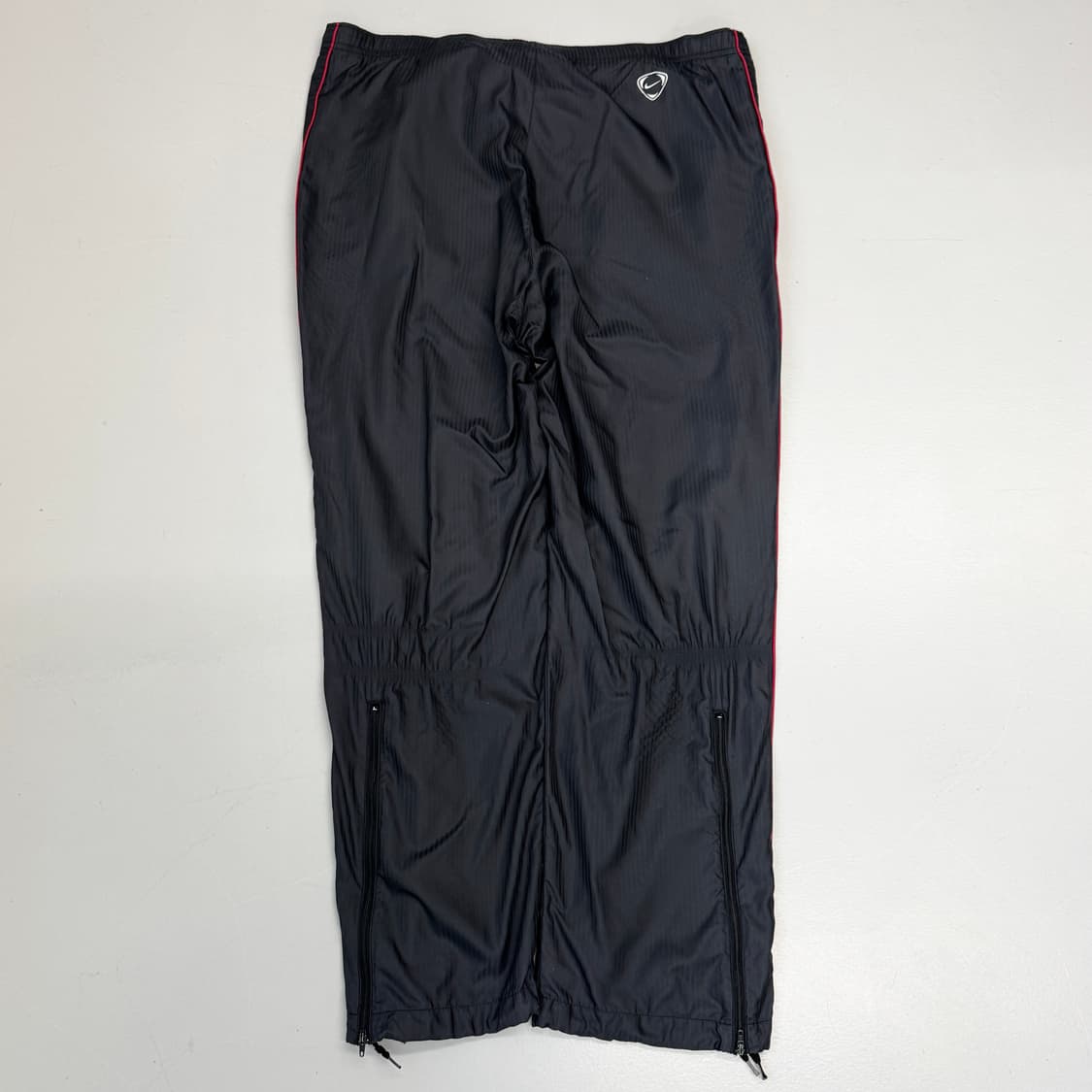 나이키 00s 스우시 올드스쿨 바람막이 트랙팬츠 상품이미지3