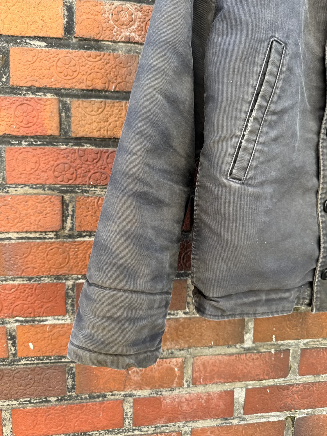 90s 메쉬 덱자켓 38(L) 상품이미지6