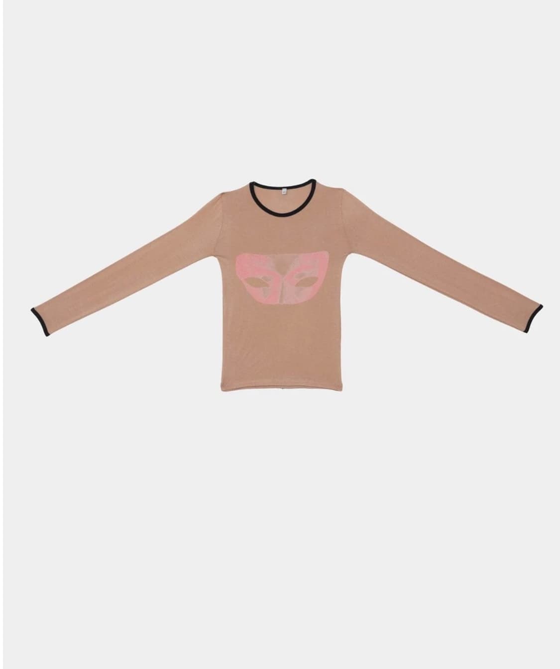 베이스레인지 25PF Alloy Long Sleeve Tee, Aural 상품이미지3