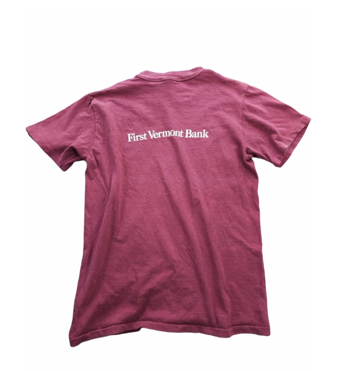 90s Bank shirt 상품이미지2