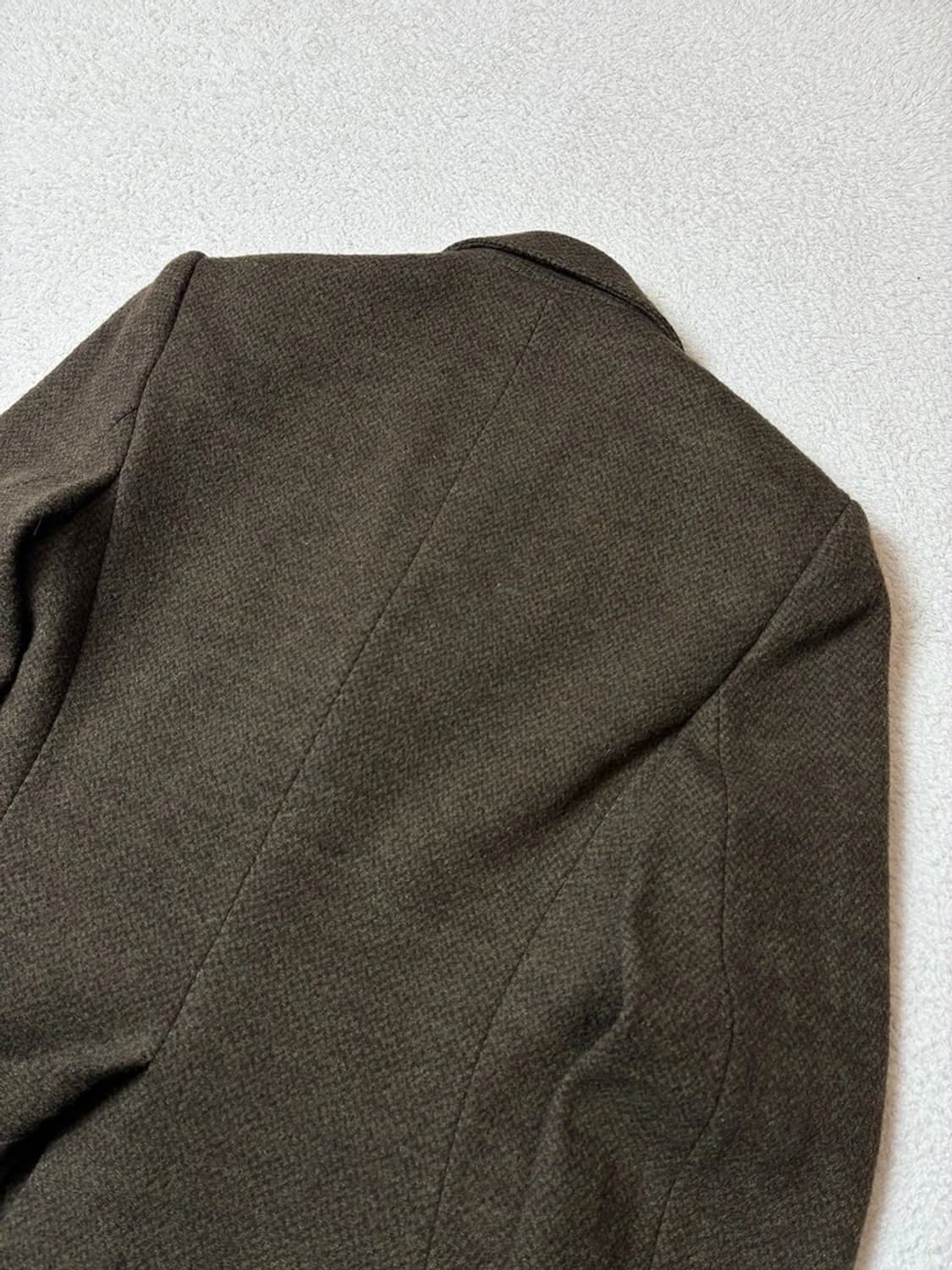 폴로 랄프로렌 00's 헤링본 자카드 블레이저 PN7951 상품이미지6