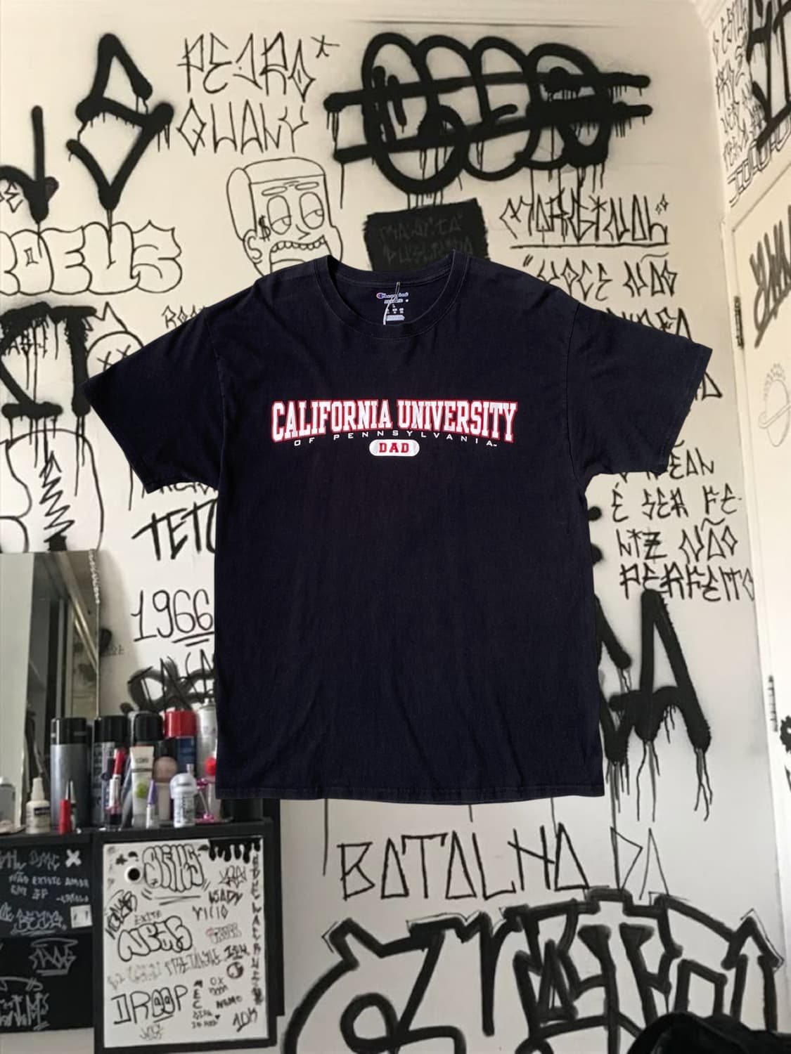 챔피온 1/2 반팔 티셔츠 (Man L) AB1692 상품이미지1