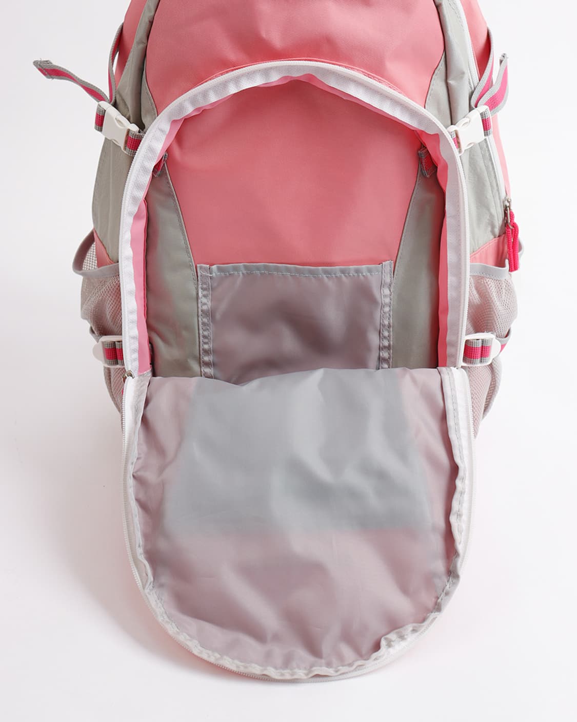 [CONVERSE] 핑크 & 그레이 멀티 포켓 백팩 상품이미지6