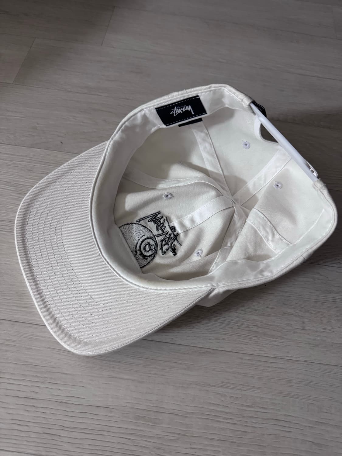 스투시 Stussy 에잇볼 볼캡 판매합니다. 상품이미지2