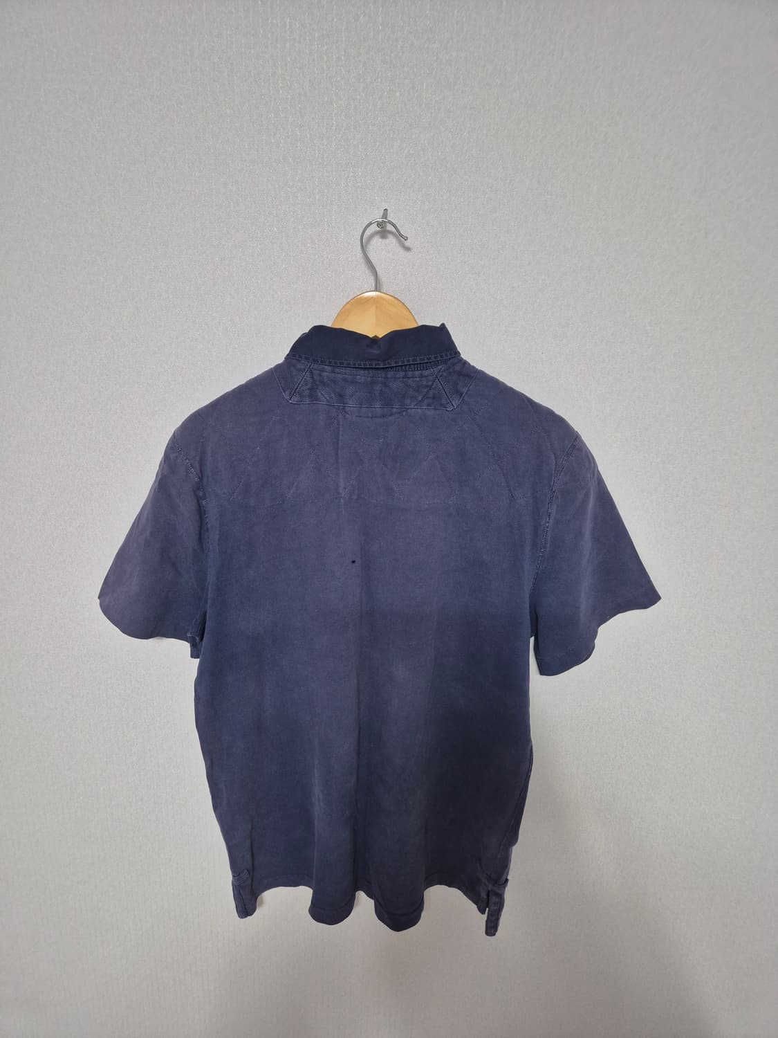90s 빈티지 폴로 랄프로렌 피케 티셔츠 상품이미지6
