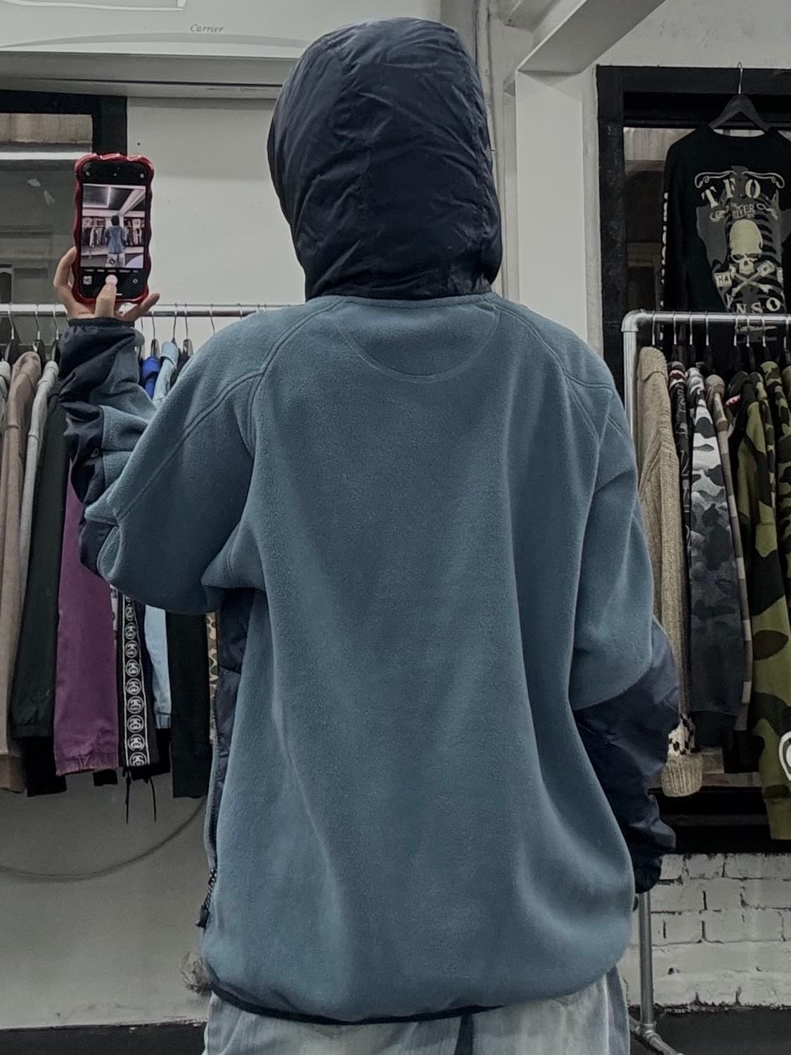 팔라스 패브리케이션 네이션 자켓  상품이미지5