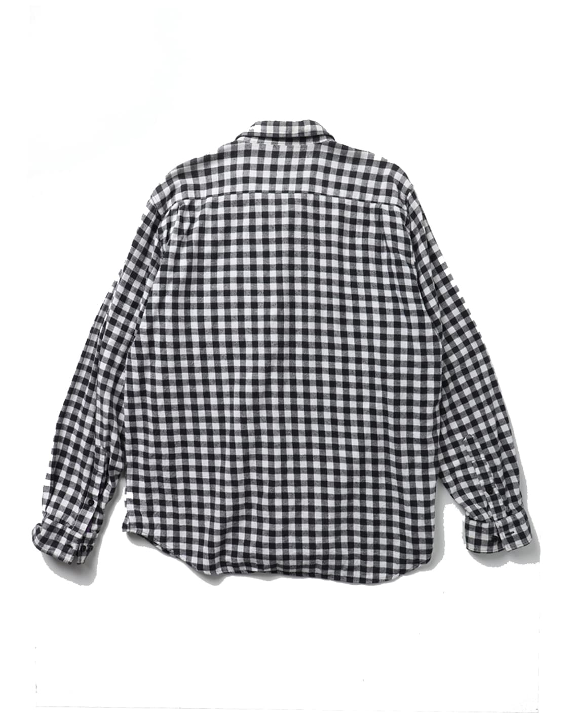 STUSSY Gingham Check Flannel Shirt 상품이미지2