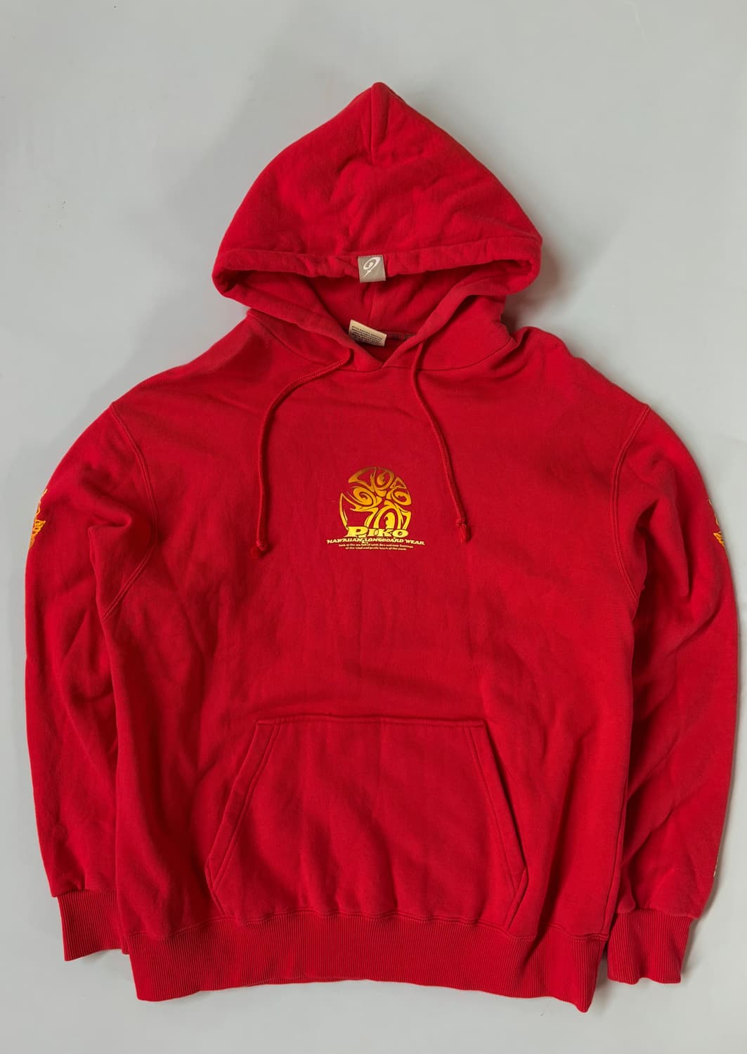 피코 일본빈티지 후드티 상품이미지2