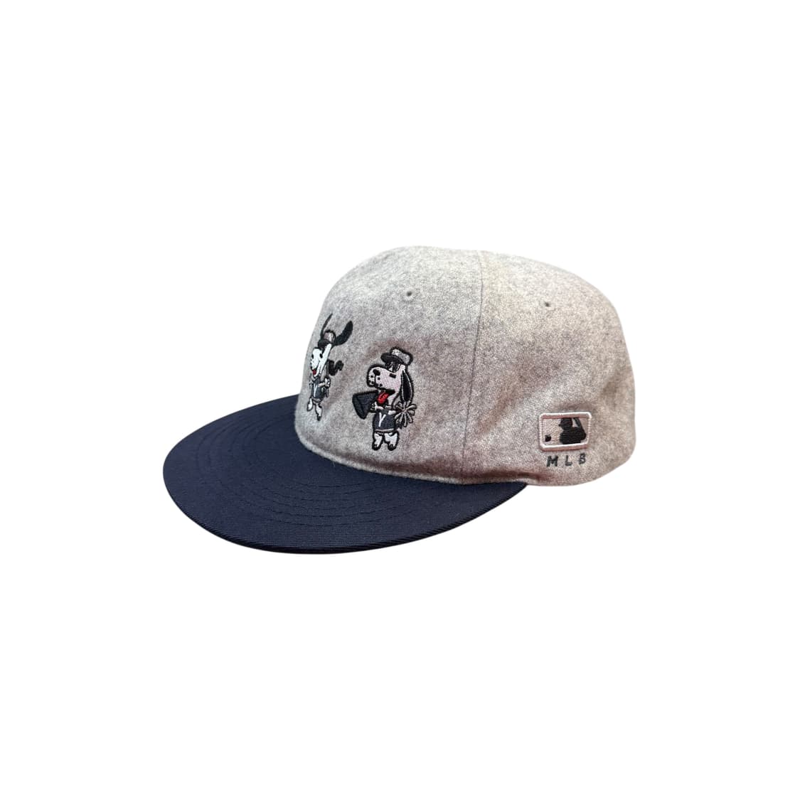mlb 뉴욕 양키스 울 캡 상품이미지3