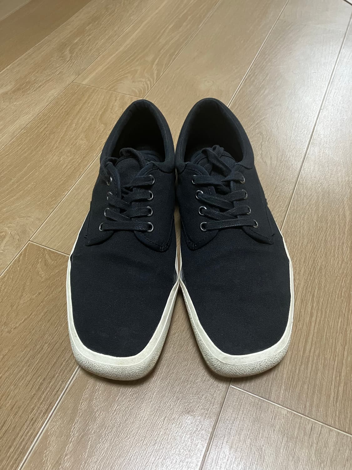 22ss 르메르 캔버스 스니커즈 44사이즈 상품이미지1