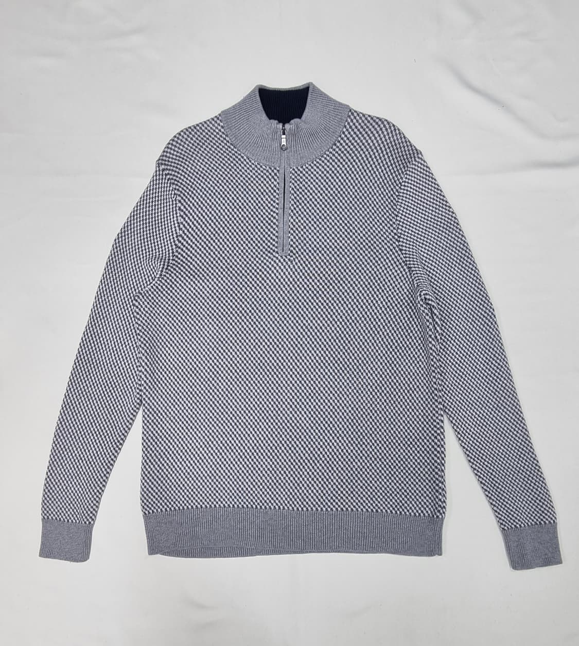 브룩스브라더스 클래식 니트 반집업 M _ 남성 상품이미지1