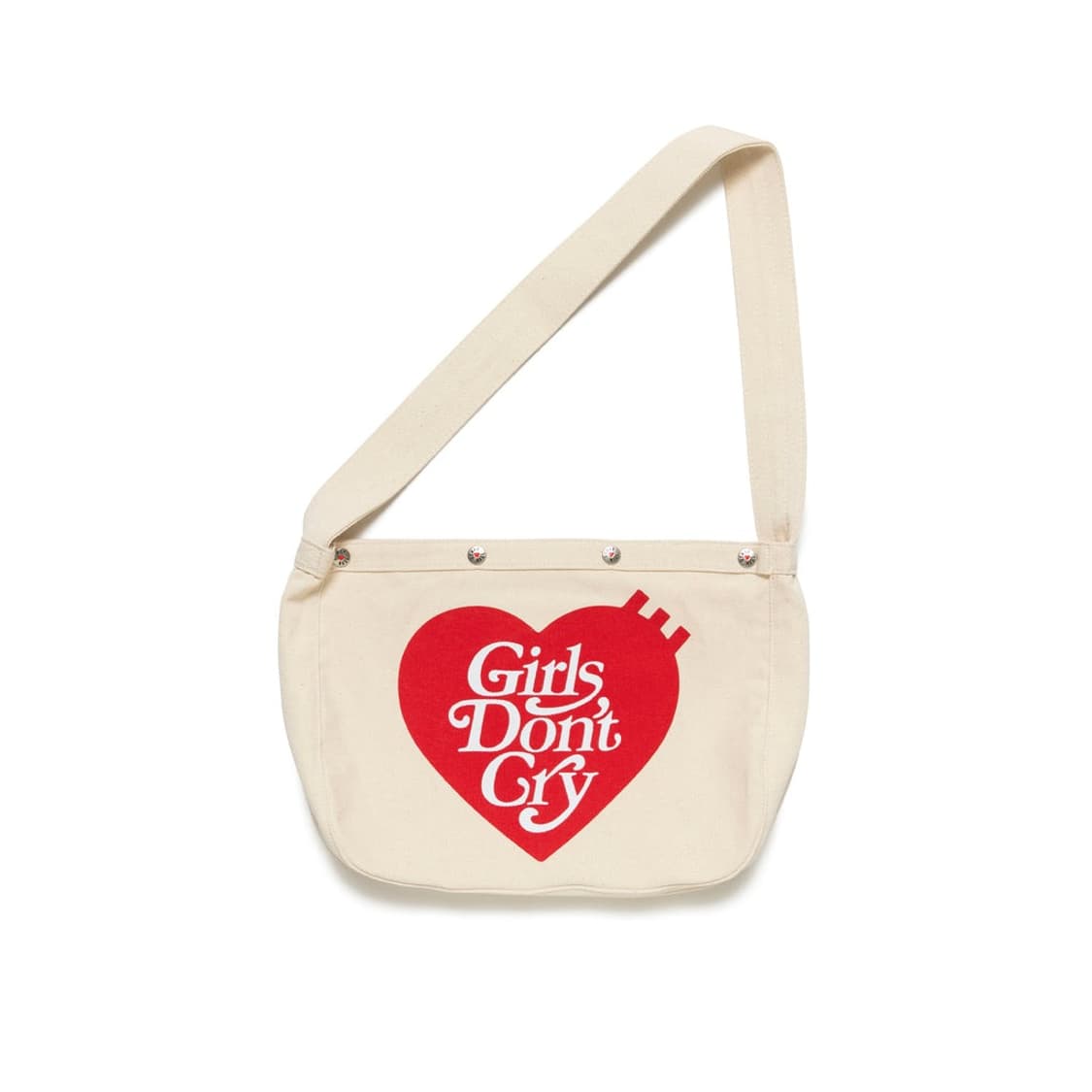 [FREE] 휴먼메이드x걸스돈크라이 숄더백 상품이미지7