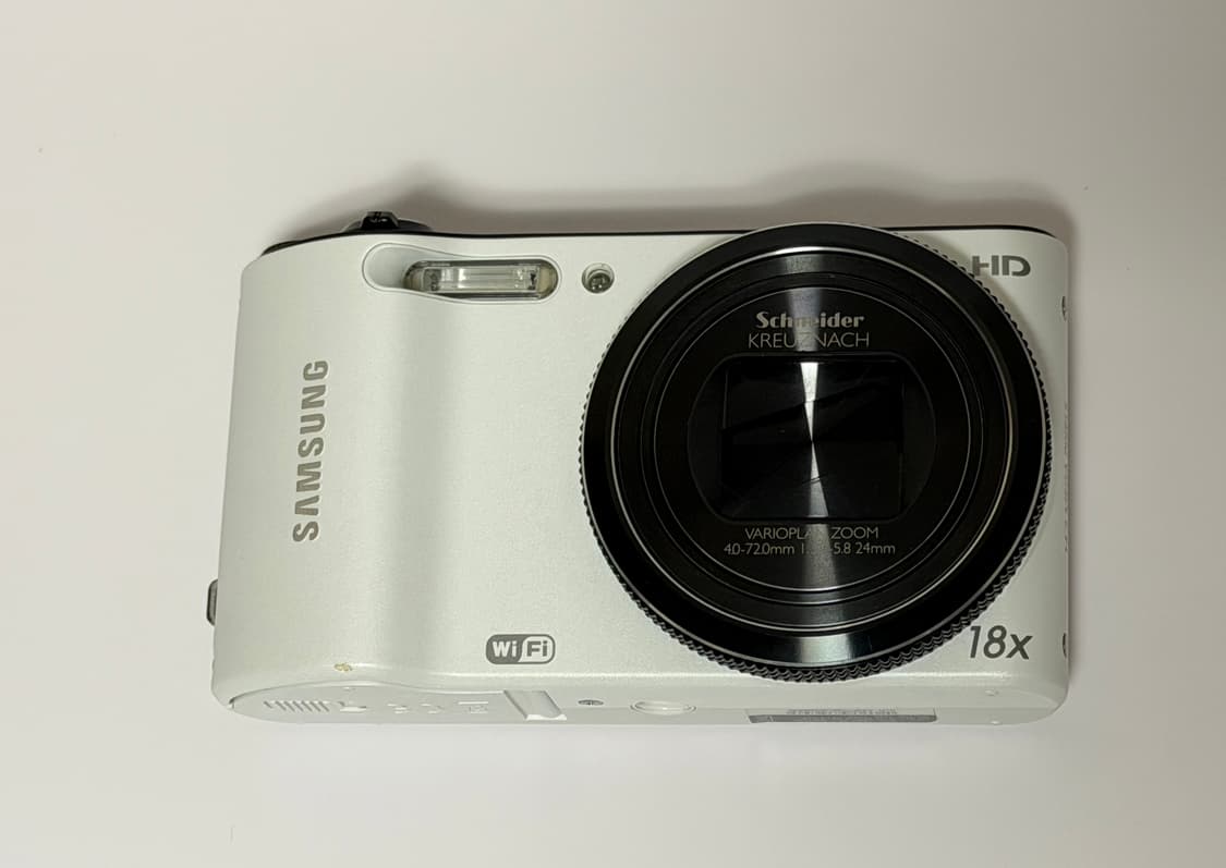 (소프트포커스) 삼성 wb150f 디카 상품이미지1